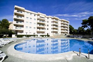 Piccolo appartamento in Pla de Maset - Cap de Salou. Salou  zona cap salou. apartamento 2 dormitorios con piscina y p