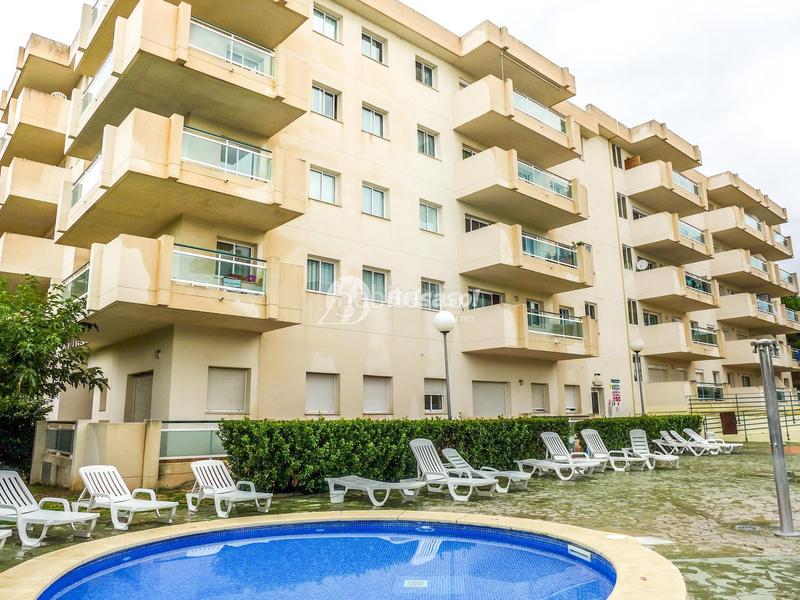 Foto c274ca7c-b86e-4fec-ab82-5503663539dc. Apartament amb aparcament piscina a pla de maset - cap de Salou Salou