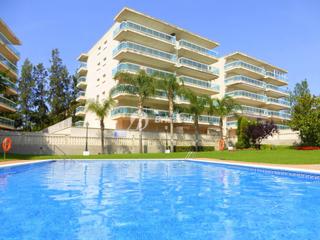 Apartament a Plaça Europa - Port Aventura. Salou  apartamento 2 dormitorios y piscina comunitaria