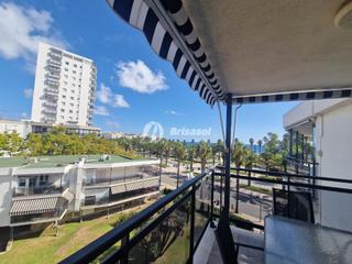 Apartament a Platja de Llevant. Amplio apartamento en salou paseo jaime i a solo 50 metros del m