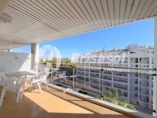 Apartamento en Platja de Llevant. Apartamento con piscina en zona de llevant