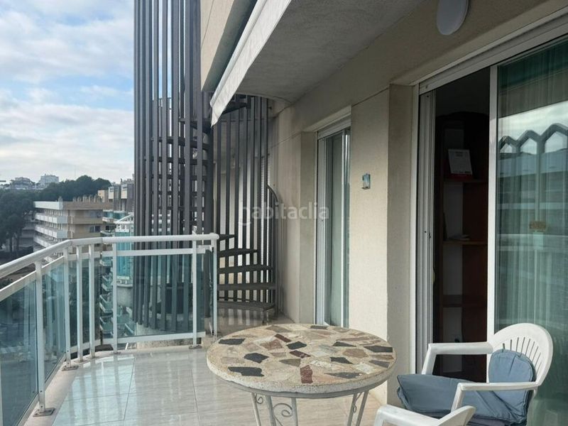 Foto 38c144d0-1b3f-4d9a-b9f4-110c77bc6f68. Àtic amb aparcament piscina a Mar i Camp - Platja dels Capellans Salou