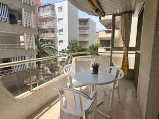 Apartament a Mar i Camp - Platja dels Capellans. Apartamento con licencia turística en complejo arquus ii, salou