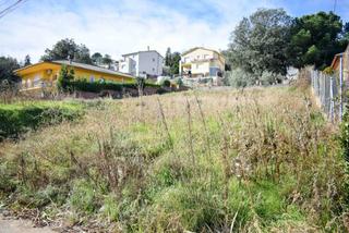 Terreno residencial  Carrer carrer del bages. Parcela con vistas al bosque y la montaña en saulons den deu