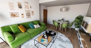 Rez-de-chaussée  Avinguda comunitat d'andalusia
