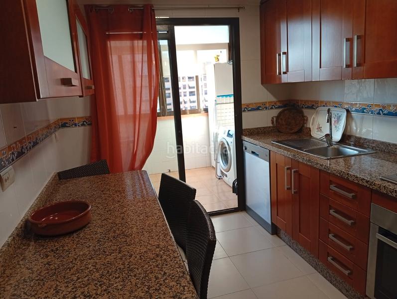Foto ac19730e-f9f3-4516-b635-9c72b859e4e2. Miete etagenwohnung mit heizung parking pool in Albufereta Alicante