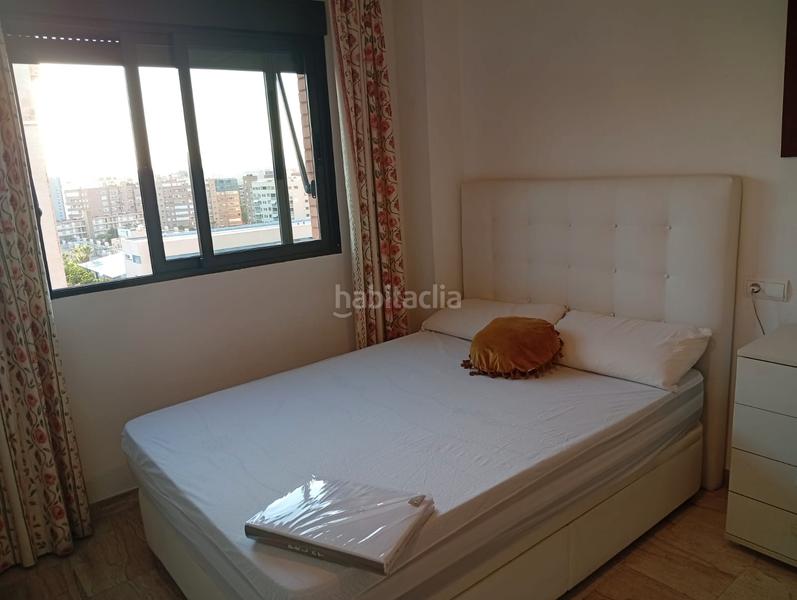 Foto 2d1560c8-9397-4477-9979-ec045114c320. Rent flat with heating parking pool in Albufereta Alicante