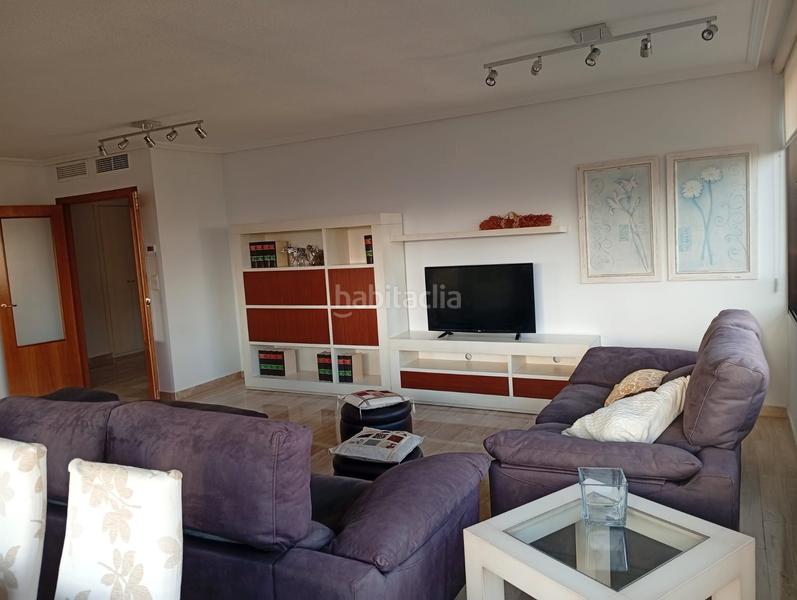 Foto 46b561a1-c60d-4b12-856a-9d0200e0b717. Rent flat with heating parking pool in Albufereta Alicante