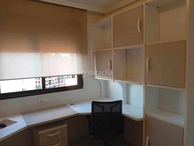 Foto 9c706a0e-061e-497b-b62c-4345383ebaf6. Rent flat with heating parking pool in Albufereta Alicante