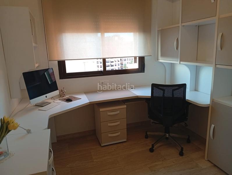 Foto d4b507c3-beba-4f1a-b7d1-14af3a35f4ed. Rent flat with heating parking pool in Albufereta Alicante