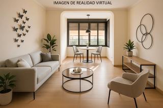 Ground floor  Avenida ronda de melilla