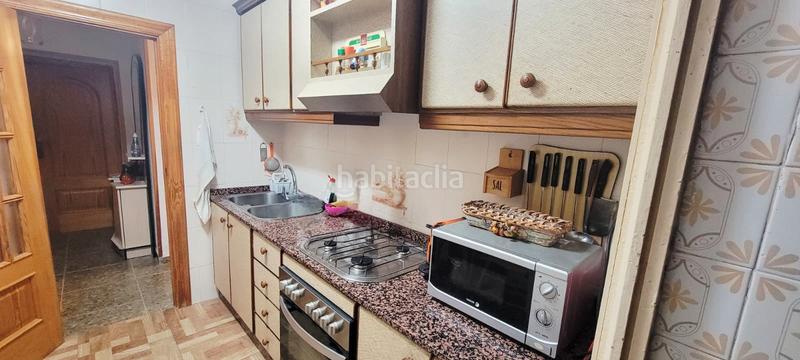 Foto 4e073a8d-71c5-4a84-b622-078b43234ab2. Etagenwohnung mit parking in Virgen del Remedio - Parque Lo Morant Alicante