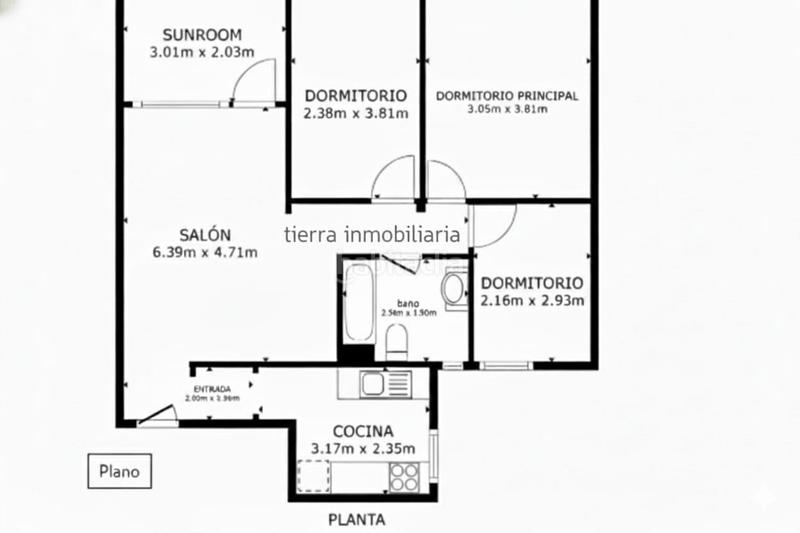 Foto f31fc8b6-8706-46d6-b708-c01a7fa6e970. Flat in Juan XXIII Alicante