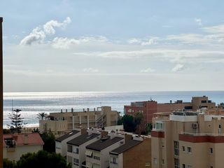 Etagenwohnung  Avinguda d'alacant 13. Vivienda junto al mar