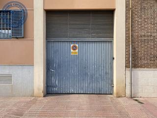 Aparcament cotxe a Hort de bonet. Parking en venta alginet zona hort de feliu