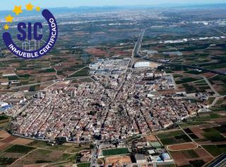 Terreny residencial a Calle fuster 28. Solar en venta alginet con proyecto para construir vivienda