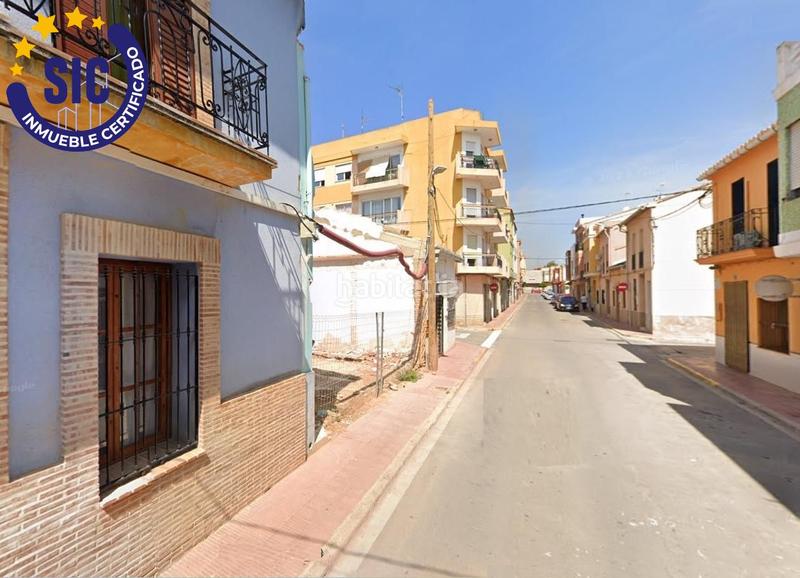Foto cf753f5c-578d-40bf-b022-9f4d47952855. Terreno residenziale in calle fuster 28 in Alginet