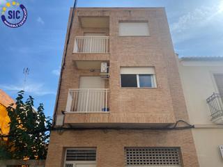 Etagenwohnung in Calle venerable beferull 15. Piso en venta alginet calle venerable beferull