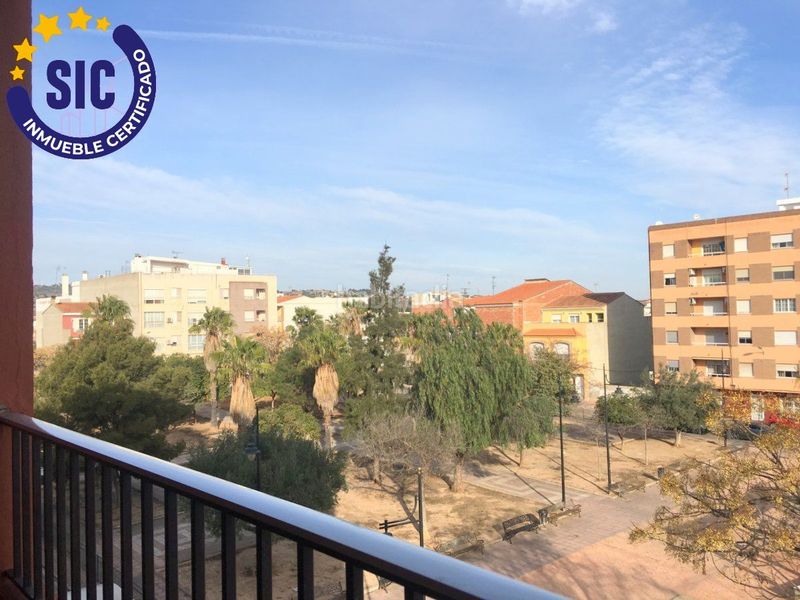 Foto 5b76eefd-8679-4c79-8c4a-731b10a4b611. Pis amb calefacció aparcament a Alginet
