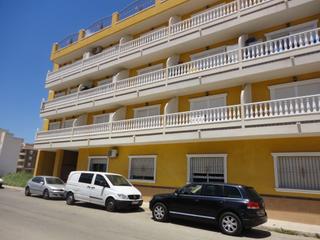 Apartament a Almoradí. Excelentes apartamentos en el edificio aurora  almoradí