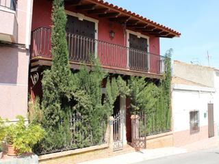 Maison jumelée à La Murada - Los Vicentes. Preciosa casa rural