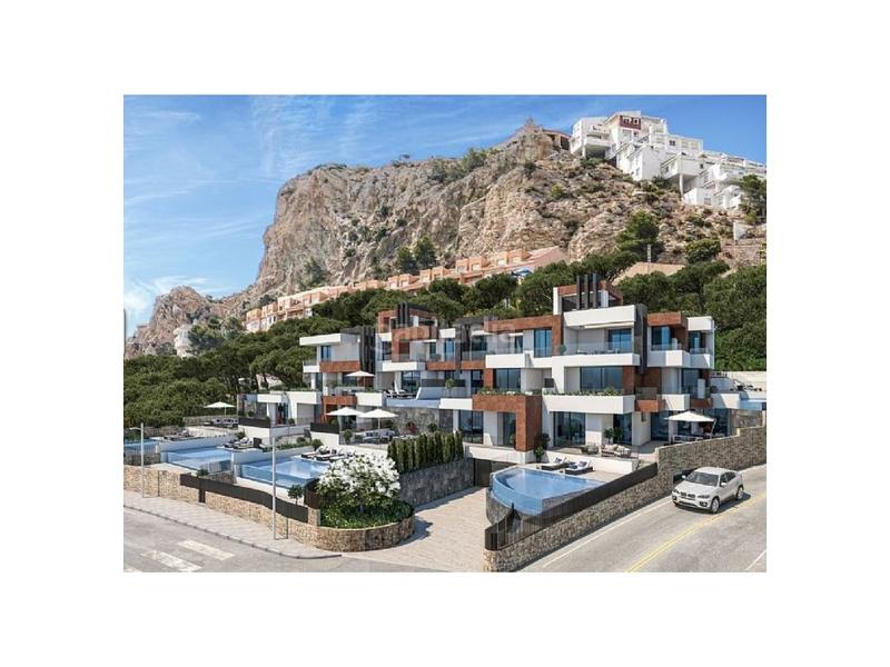 Foto 410536e6-4998-4863-acef-cb2b047d65e3. Duplex avec parking piscine dans Playa Poniente Benidorm