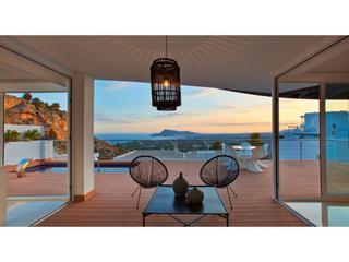 Chalet en Altea la Vella. Nuevo residencial en altea
