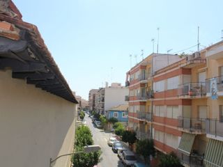 Chalet en Algorfa. Casa señorial de 3 plantas