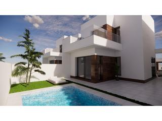 Maison à San Fulgencio. Magníficas villas con piscina privada en san fulgencio