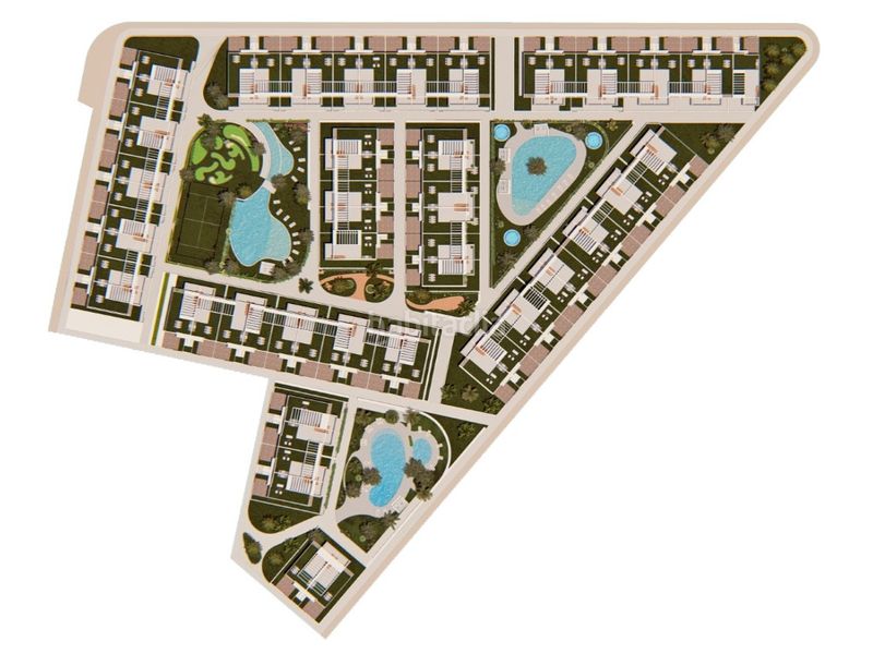 Foto 16c82188-3c21-4c7a-aa52-aaace5a7b37d. Casa amb aparcament piscina a Los Balcones-Los Altos Torrevieja