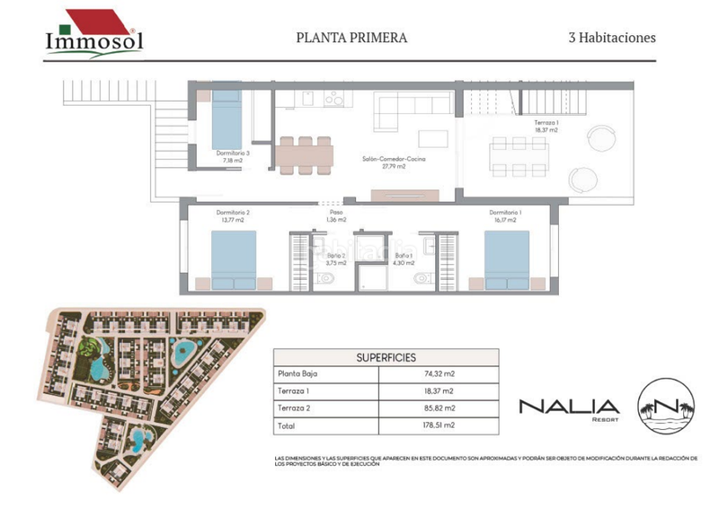 Foto 5ffbfe5c-e971-4201-8200-c29a51299f7d. Casa amb aparcament piscina a Los Balcones-Los Altos Torrevieja