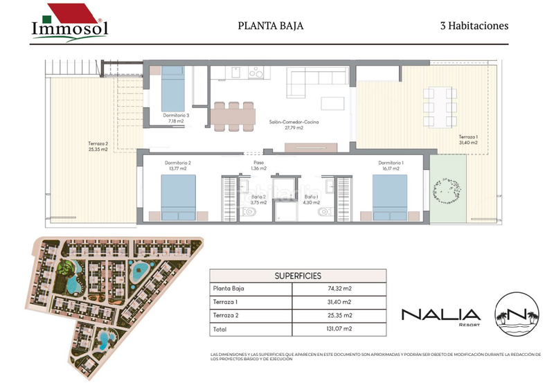 Foto 6fc60416-4ed0-407b-8689-fcf11c357d5a. Casa amb aparcament piscina a Los Balcones-Los Altos Torrevieja