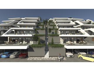 Maison  N/a. Bungalows en lujoso resort en finestrat, benidorm