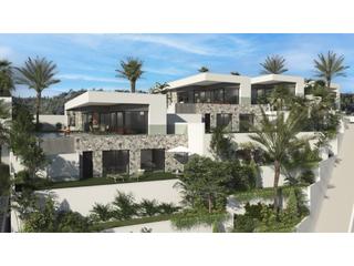 Casa  N/a. Lujosas villas en finestrat, benidorm