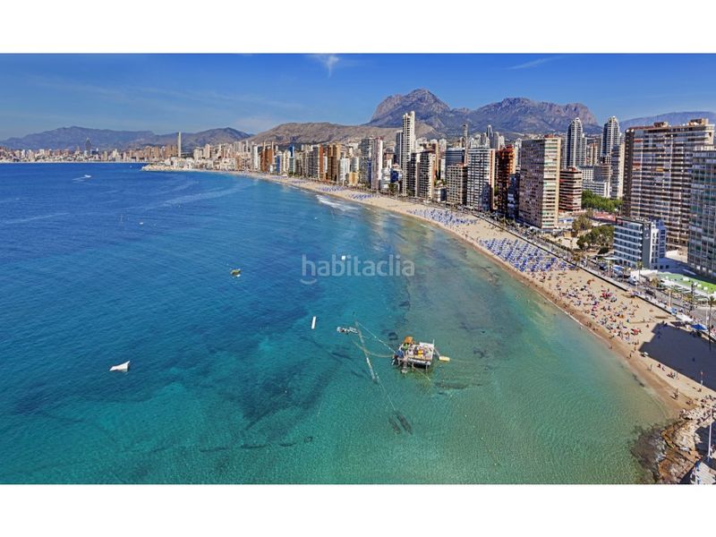 Foto 366f82d1-a5ac-41e1-80c7-7249844fa9e2. Apartament amb aparcament a balcón de Finestrat-terra marina Finestrat