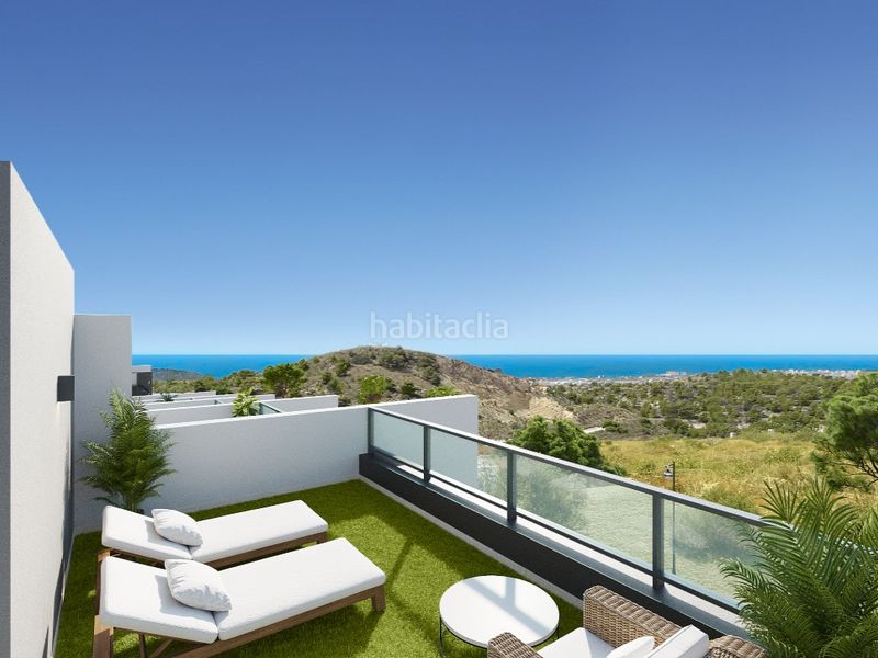 Foto a68ca75e-787d-4e26-b68b-777834420101. Apartament amb aparcament a balcón de Finestrat-terra marina Finestrat