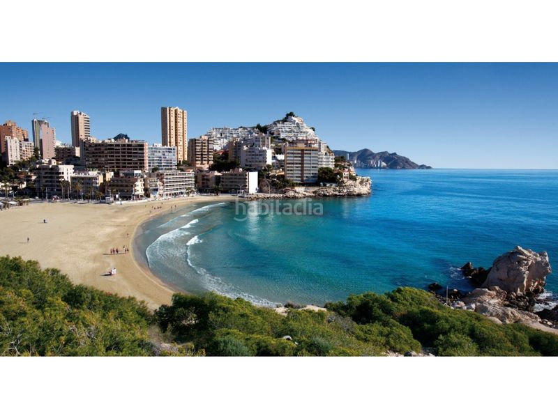Foto b7c63f1e-dec2-494a-8a4d-7cbdae672f1c. Apartament amb aparcament a balcón de Finestrat-terra marina Finestrat