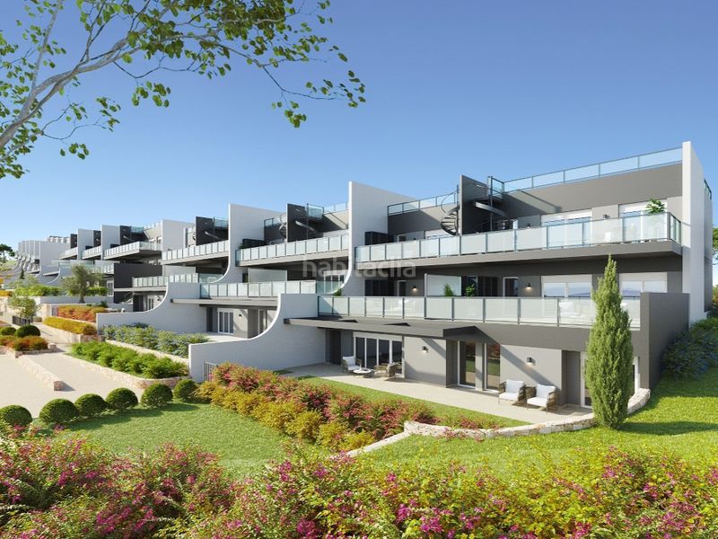 Foto cf7be741-dbf4-4d96-8bb8-b807aefd522c. Apartament amb aparcament a balcón de Finestrat-terra marina Finestrat
