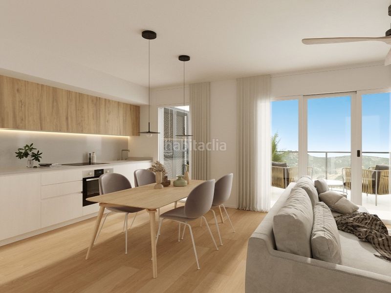 Foto d6eacd6e-dca5-4343-83ab-58176d3a65e3. Apartament amb aparcament a balcón de Finestrat-terra marina Finestrat