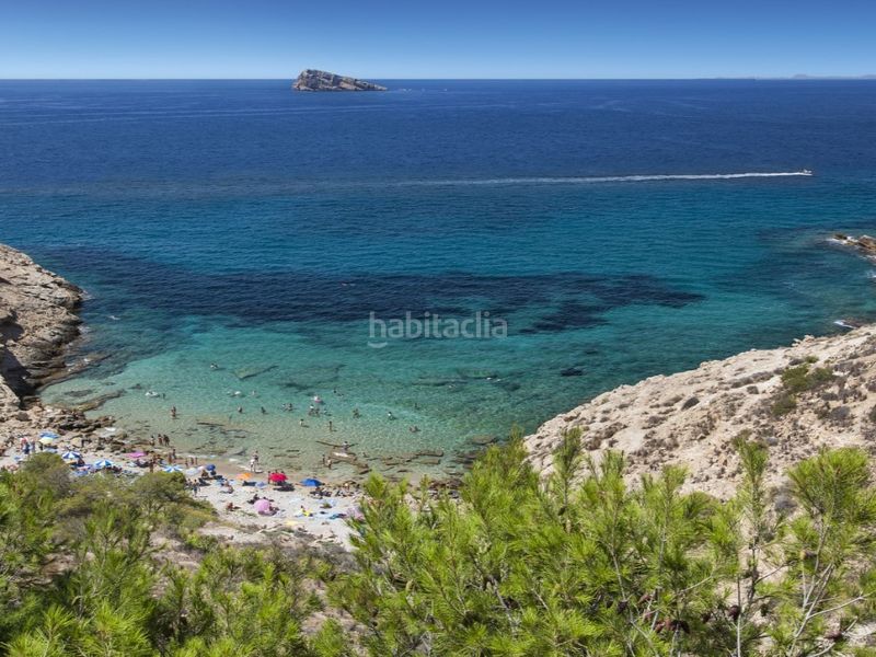 Foto fc7a30e9-aba4-4085-a833-669092fbe9e5. Apartament amb aparcament a balcón de Finestrat-terra marina Finestrat