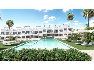 Apartamento  N/a. Nueva promoción de apartamentos en los balcones, torrevieja