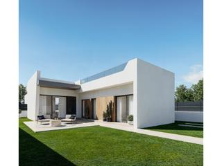 Casa  N/a. Villas de nueva construcción en san miguel de salinas