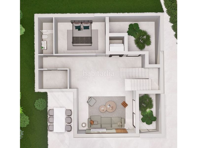 Foto 3eef8b08-5933-4243-b74d-df3d2a37fa6f. Casa amb aparcament piscina a balcón de Finestrat-terra marina Finestrat