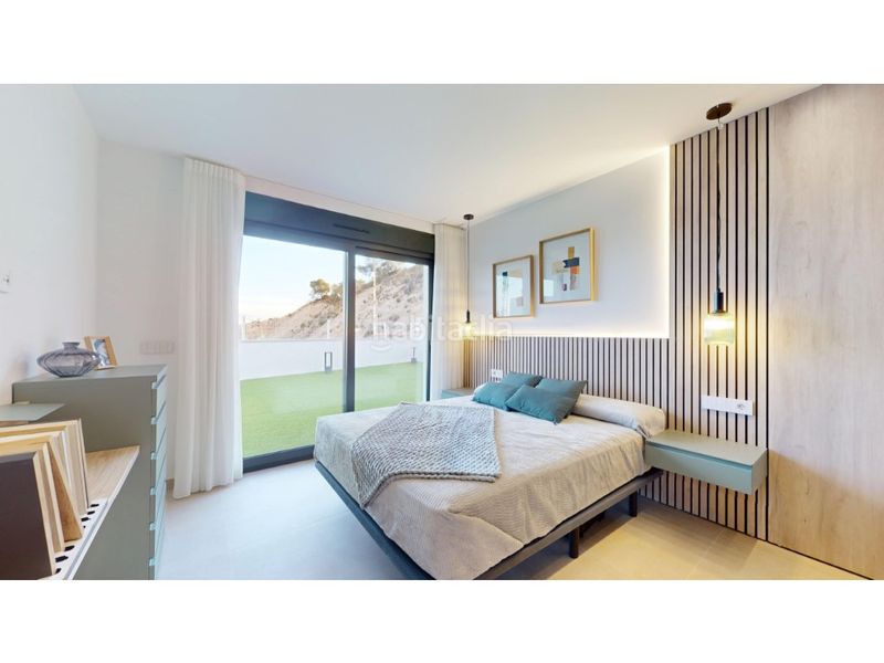 Foto c9a3dca1-14e8-4391-9a7e-4563bbac027e. Casa amb aparcament piscina a balcón de Finestrat-terra marina Finestrat