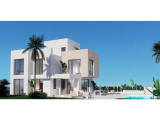 Casa  N/a. Villa de lujo en venta en finestrat, benidorm  obra nueva en las