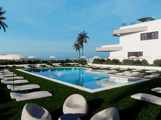 Casa  N/a. Bungalow de obra nueva en luz resort  diseño, terraza privada y
