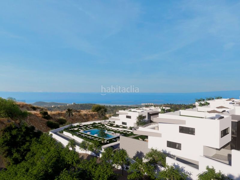Foto c8149d05-087f-481f-92a7-8cb35dd45e02. Casa amb aparcament a balcón de Finestrat-terra marina Finestrat