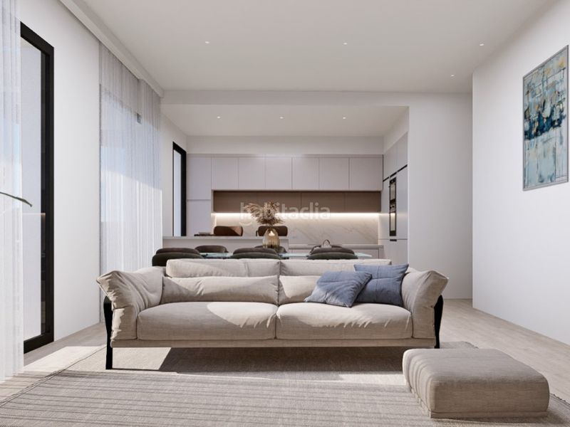 Foto d17e9ec0-e366-49d6-bb1d-2a94c7621222. Casa amb aparcament a balcón de Finestrat-terra marina Finestrat
