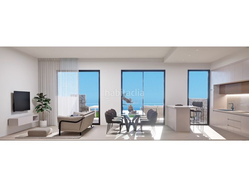 Foto e1f9d488-013c-4e5c-b6c2-6b66c70b9f0b. Casa amb aparcament a balcón de Finestrat-terra marina Finestrat
