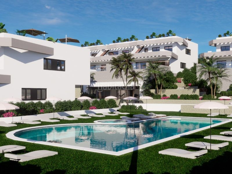 Foto f31cb1d9-d42e-4658-a093-8a10d5a3d0fe. Casa amb aparcament a balcón de Finestrat-terra marina Finestrat